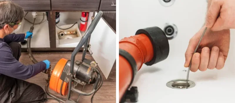 Blocked Drain Snaking Service in Trinity-Bellwoods, Toronto